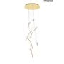 Lampa wisząca TULIPPE MSE1501100170 7x1.3W/G4 od King Home