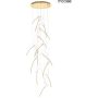 Lampa wisząca TULIPPE MSE1501100171 14x1.3W/G4 od King Home