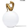 Lampa stołowa UOMO MSE1501100430 1x40w/E27 od King Home
