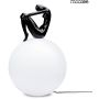 Lampa stołowa UOMO MSE1501100432 1x40w/E27 od King Home
