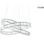 Lampa wisząca WAVE MSE1501100196 3000K 70W/LED 5600lm od King Home