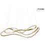 Lampa wisząca WAVES MSE1501100591 3000K 56W/LED 4480lm od King Home