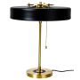 Lampa stołowa ARTE MT21409-3-350.BLACK 3x40W/E14 IP20 od King Home