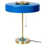 Lampa stołowa ARTE MT21409-3-350.BLUE 3x40W/E14 IP20 od King Home