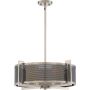 Lampa wisząca Metropolis QZS-MTP2823AN 4x60W/E27 od Quoizel