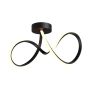 Lampa sufitowa CLINT MX6347-1-3BT 3000K 1x26W/LED 3000lm IP20 od Zuma Line