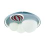 Lampa sufitowa FOCUS MX4148-1-DWFD 3000K|5700K 1x42W/LED 4900lm IP20 od Zuma Line