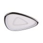 Plafon GETAFE MX3888-1-3WBCT 3000K 1x27W/LED 3100lm IP20 od Zuma Line