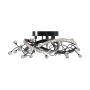 Lampa sufitowa MAIA MX3481-1S-3BCT 2700K-6000K 1x25W/LED 2900lm IP20 od Zuma Line