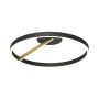 Plafon MALU MX3689-1L-3BGT 2700K-6000K 1x37W/LED 4300lm IP20 od Zuma Line