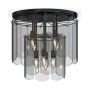Lampa sufitowa NIRA MX3523-8M-EBCN 8x40W/E14 IP20 od Zuma Line