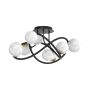 Lampa sufitowa NISYRO MX4922-8-EBGN 8x3,5W/G9 IP20 od Zuma Line