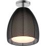 Plafon MX9023-1L BLACK PICO od Zuma Line
