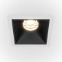 Downlight wpuszczany Alfa LED DL043-01-10W4K-SQ-WB 4000K 1x10W/LED 500lm IP20 od Maytoni