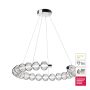 Żyrandol Amulet MOD555PL-L26CH5K 4000K 1x26W/LED 800lm IP20 od Maytoni
