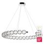 Żyrandol Amulet MOD555PL-L30CH5K 4000K 1x30W/LED 850lm IP20 od Maytoni