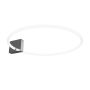 Kinkiet Anillo MOD315CL-L25CH3K 3500K 1x25W/LED 1400lm IP20 od Maytoni
