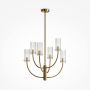 Lampa sufitowa Arco MOD223PL-06BS 6x40W/G9 IP20 od Maytoni