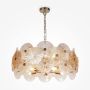 Lampa wisząca Aster MOD007PL-10G 10x40W/E14 IP20 od Maytoni