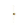 Kinkiet Axis MOD106WL-L16G3K 3000K 1x16W/LED 1400lm IP20 od Maytoni