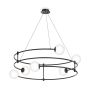 Lampa wisząca Balance MOD317PL-06B 6x40W/G9 IP20 od Maytoni
