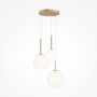 Lampa wisząca Basic form MOD321PL-03G1 3x40W/E14 IP20 od Maytoni