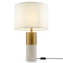 Lampa stołowa Bianco Z030TL-01BS 1x60W/E27 IP20 od Maytoni