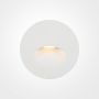 Lampa schodowa do zabudowy Bil O015SL-L3W3K 3000K 1x3W/LED 60lm IP54 od Maytoni