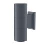 Kinkiet Bowery O574WL-02GR 2x50W/GU10 IP54 od Maytoni