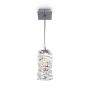 Lampa wisząca Coil MOD124PL-L3CH3K 3000K 1x3W/LED 200lm IP20 od Maytoni