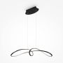 Lampa wisząca Curve MOD156PL-L52B4K 4000K 1x42W/LED 2800lm IP20 od Maytoni