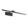 Kinkiet Decart MIR010WL-L12B4K 4000K 1x12W/LED 800lm IP20 od Maytoni