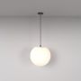 Lampa wisząca Erda O594PL-01B 1x30W/E27 IP54 od Maytoni