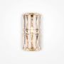 Kinkiet Facet MOD094WL-01G 1x60W/E14 IP20 od Maytoni