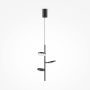 Lampa wisząca Fad MOD070PL-L18B3K 3000K 3x18W/LED 1100lm IP20 od Maytoni