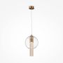 Lampa wisząca Flusso P095PL-01BZ 1x12W/GU10 IP20 od Maytoni