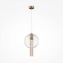 Lampa wisząca Flusso P095PL-01BZ1 1x12W/GU10 IP20 od Maytoni