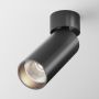 Spot FOCUS LED C055CL-L12B4K-W-B 4000K 1x12W/LED 900lm IP20 od Maytoni