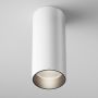 Downlight natynkowy FOCUS LED C056CL-L12W4K-W-D-W 4000K 1x12W/LED 900lm IP20 od Maytoni