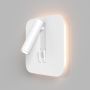 Kinkiet Ios 176 C175-WL-01-6W-W 3000K 2x9W/LED 550lm IP20 od Maytoni
