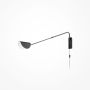 Kinkiet Mollis MOD126WL-01B1 1x28W/G9 IP20 od Maytoni