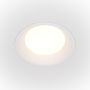 Downlight wpuszczany Okno DL053-12W3K-W 3000K 1x12W/LED 900lm IP20 od Maytoni