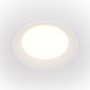 Downlight wpuszczany Okno DL053-24W3K-W 3000K 1x24W/LED 1800lm IP20 od Maytoni