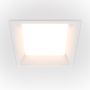 Downlight wpuszczany Okno DL054-18W3K-W 3000K 1x18W/LED 1350lm IP20 od Maytoni