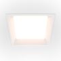 Downlight wpuszczany Okno DL054-24W4K-W 4000K 1x24W/LED 1800lm IP20 od Maytoni