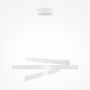Lampa wisząca Origami MOD163PL-L38W4K1 4000K 3x46W/LED 2300lm IP20 od Maytoni