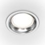 Downlight wpuszczany Slim DL027-2-01-S 1x50W/GU10 IP20 od Maytoni