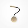 Kinkiet Stem C035WL-L3MG3K 3000K 1x3W/LED 150lm IP20 od Maytoni