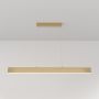 Lampa wisząca Step P010PL-L30G4K 4000K 1x30W/LED 1400lm IP20 od Maytoni