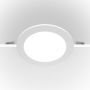 Downlight wpuszczany Stockton DL016-6-L12W 3000K-6000K 1x12W/LED 1000lm IP44 od Maytoni
